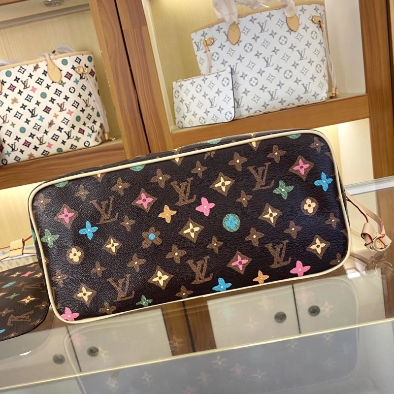 Louis Vuitton Shopping Bags Fashionable 87367