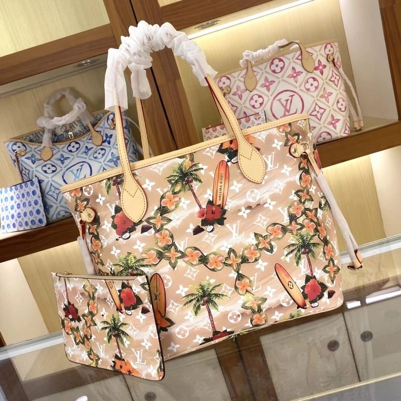 Louis Vuitton Shopping Bags Bold 87363