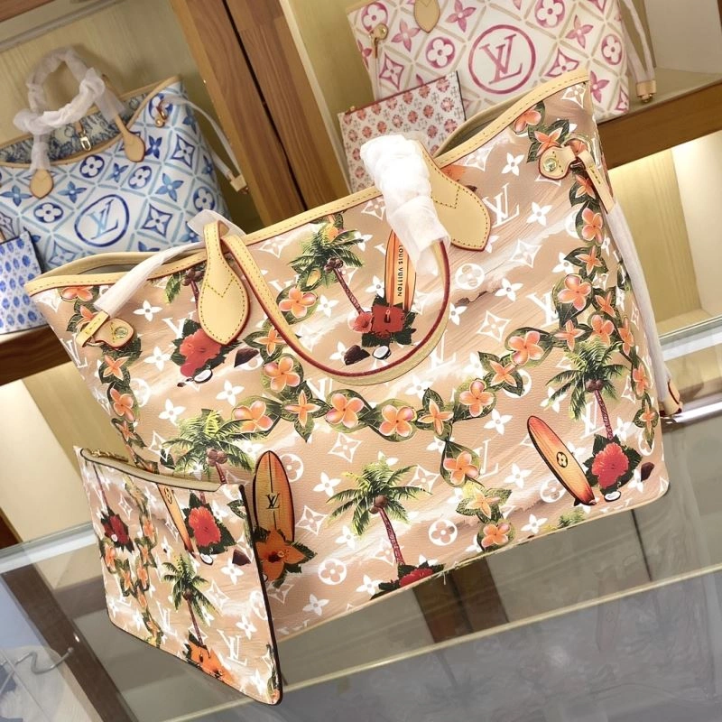 Louis Vuitton Shopping Bags Bold 87363