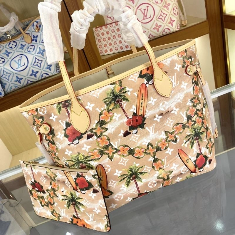 Louis Vuitton Shopping Bags Bold 87363