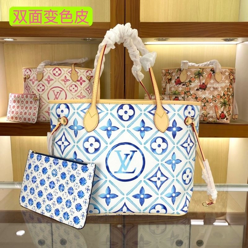 TimelessDesign Louis Vuitton Shopping Bags 87369