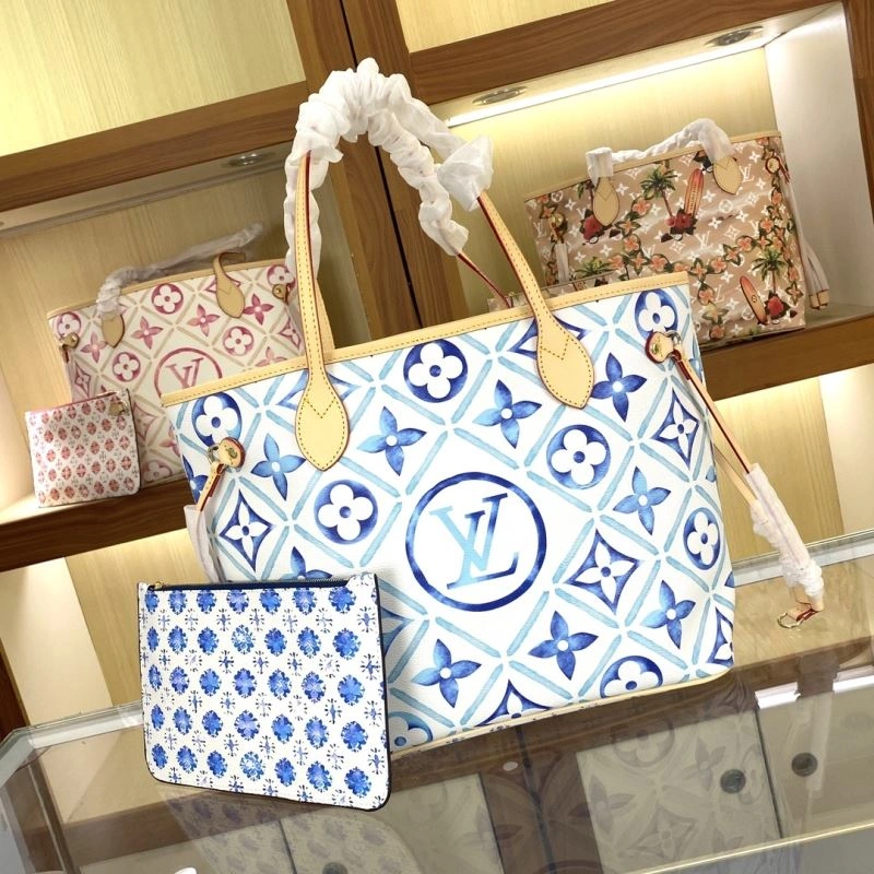 TimelessDesign Louis Vuitton Shopping Bags 87369