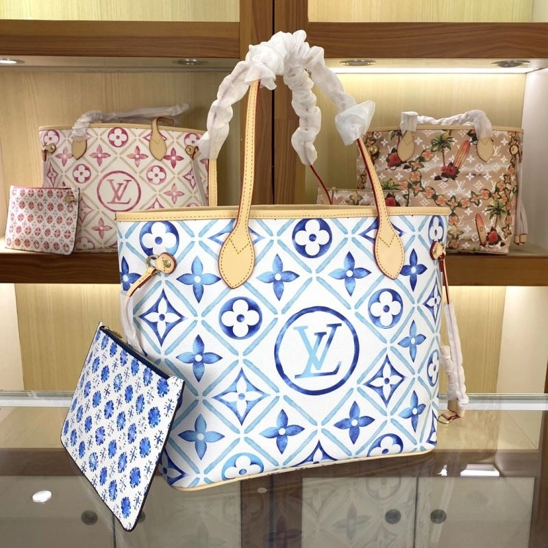 TimelessDesign Louis Vuitton Shopping Bags 87369