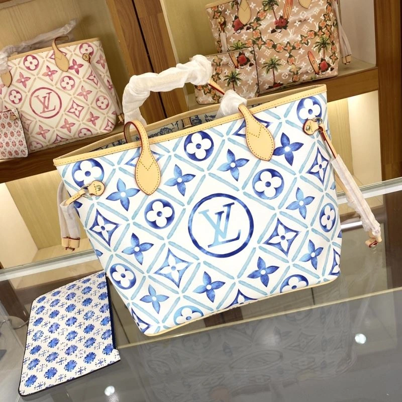 TimelessDesign Louis Vuitton Shopping Bags 87369