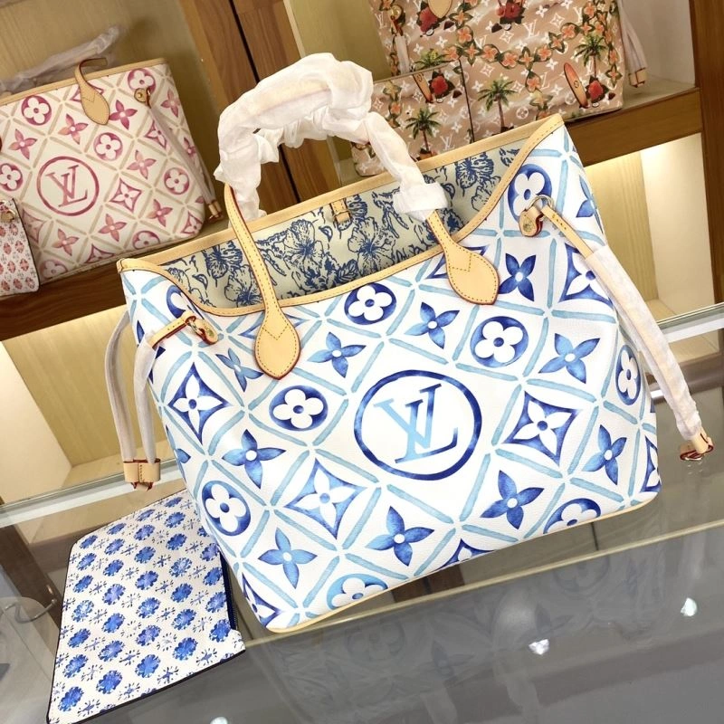 TimelessDesign Louis Vuitton Shopping Bags 87369