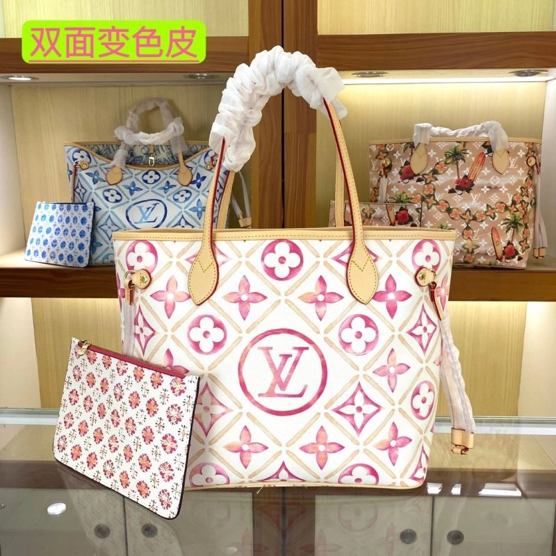 HighQuality Louis Vuitton Shopping Bags 87445