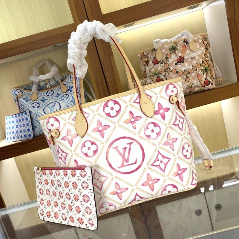 HighQuality Louis Vuitton Shopping Bags 87445