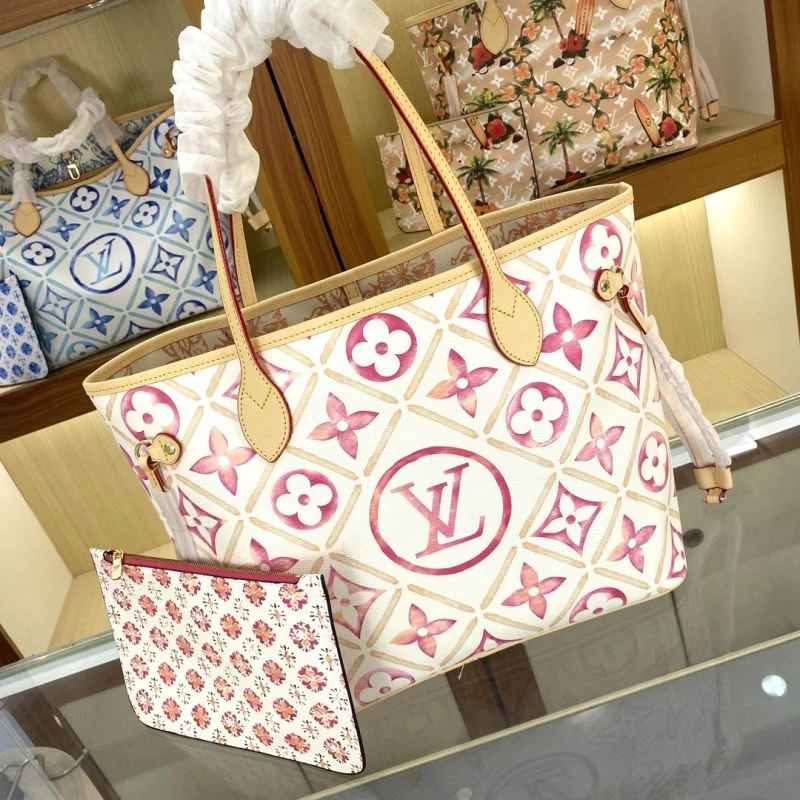 HighQuality Louis Vuitton Shopping Bags 87445
