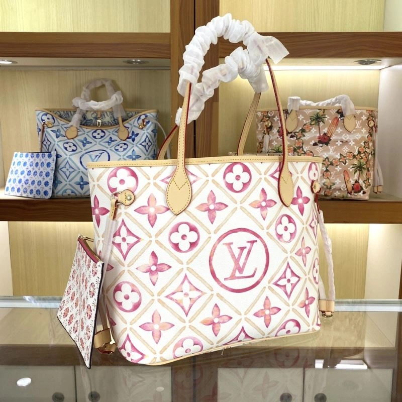 HighQuality Louis Vuitton Shopping Bags 87445
