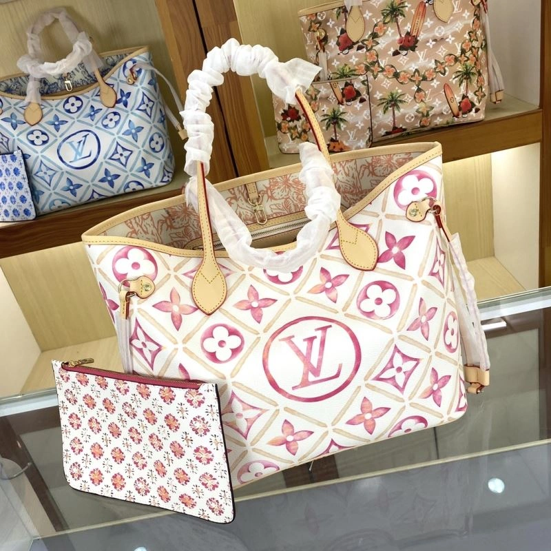 HighQuality Louis Vuitton Shopping Bags 87445