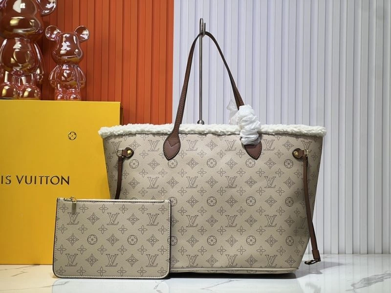 Louis Vuitton Shopping Bags Practical 80139