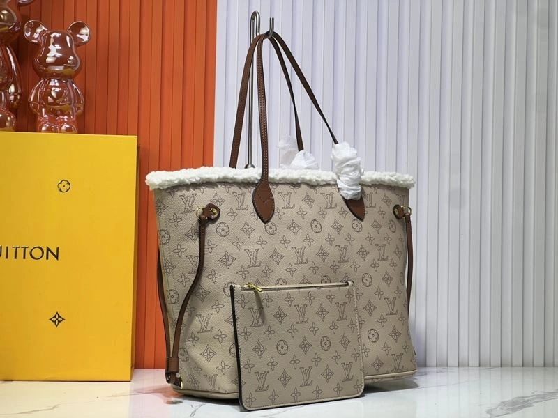 Louis Vuitton Shopping Bags Practical 80139