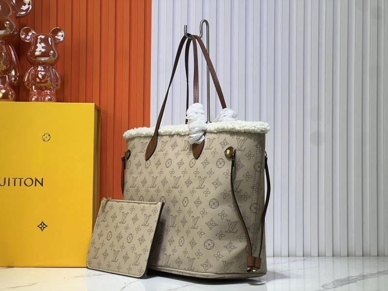 Louis Vuitton Shopping Bags Practical 80139