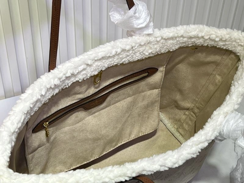 Louis Vuitton Shopping Bags Practical 80139
