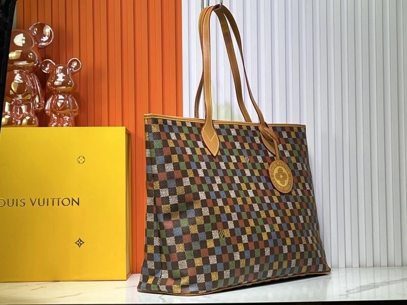 Louis Vuitton Shopping Bags Bold 80133