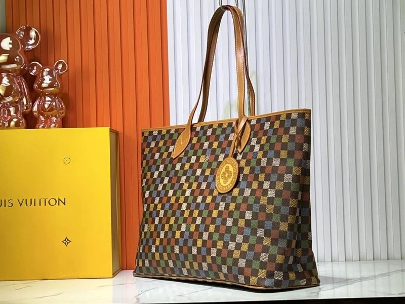 Louis Vuitton Shopping Bags Bold 80133