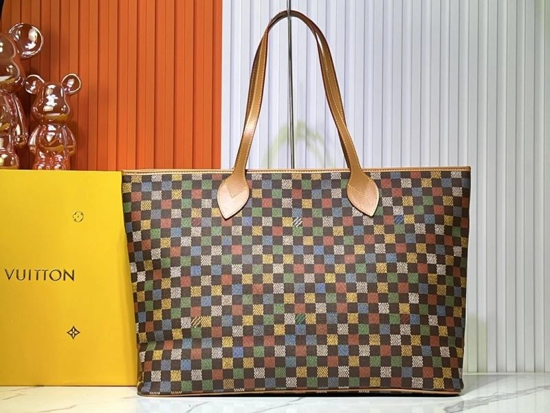 Louis Vuitton Shopping Bags Bold 80133