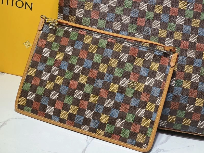 Louis Vuitton Shopping Bags Bold 80133