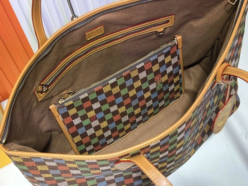 Louis Vuitton Shopping Bags Bold 80133