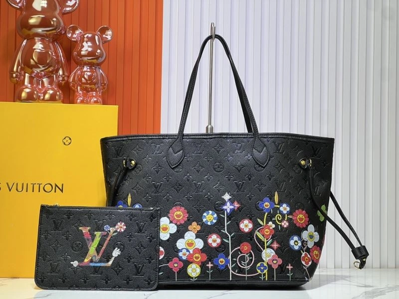 SportInspired Louis Vuitton Shopping Bags 80131
