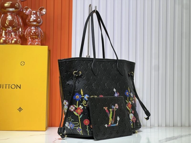 SportInspired Louis Vuitton Shopping Bags 80131