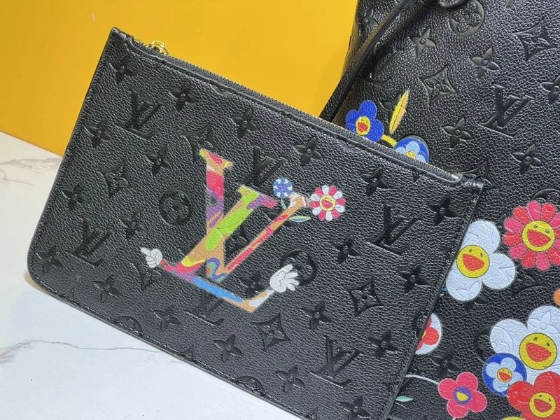 SportInspired Louis Vuitton Shopping Bags 80131