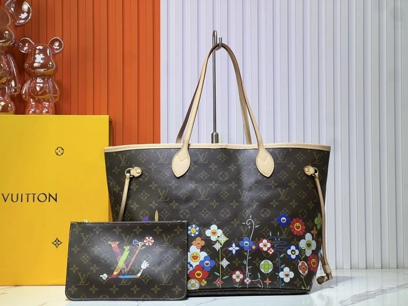 TechFriendly Louis Vuitton Shopping Bags 80151