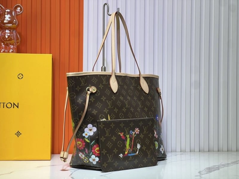 TechFriendly Louis Vuitton Shopping Bags 80151