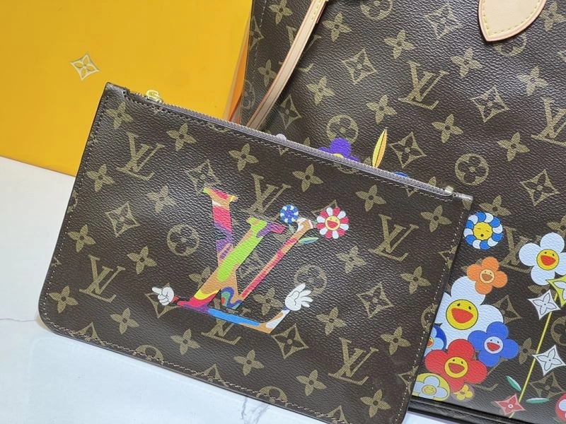 TechFriendly Louis Vuitton Shopping Bags 80151