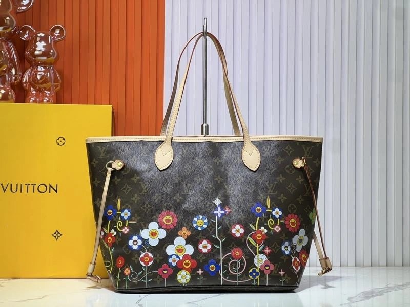 TechFriendly Louis Vuitton Shopping Bags 80151