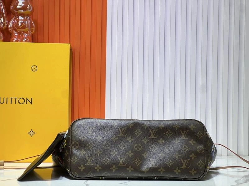 TechFriendly Louis Vuitton Shopping Bags 80151