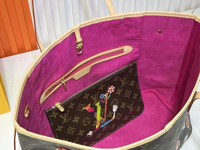 TechFriendly Louis Vuitton Shopping Bags 80151