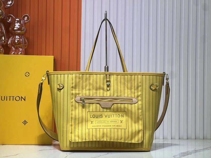 Sophisticated Louis Vuitton Shopping Bags 80128