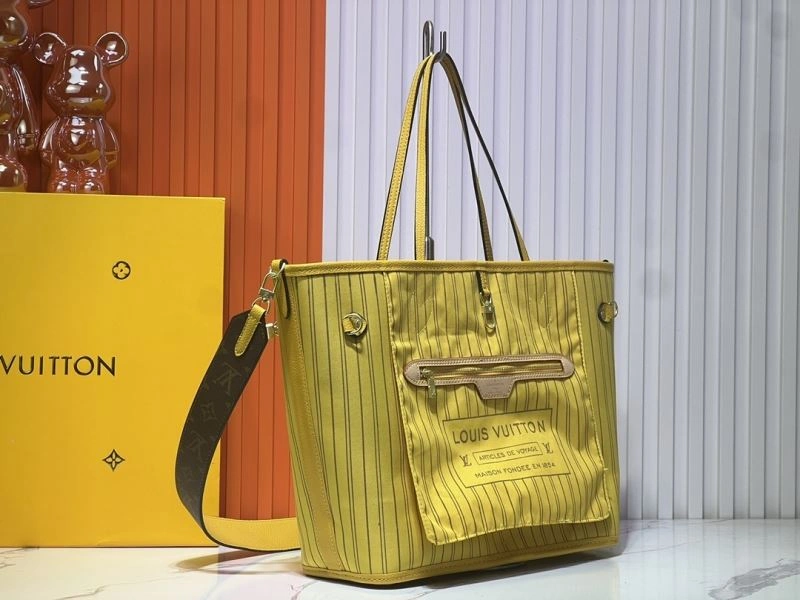 Sophisticated Louis Vuitton Shopping Bags 80128