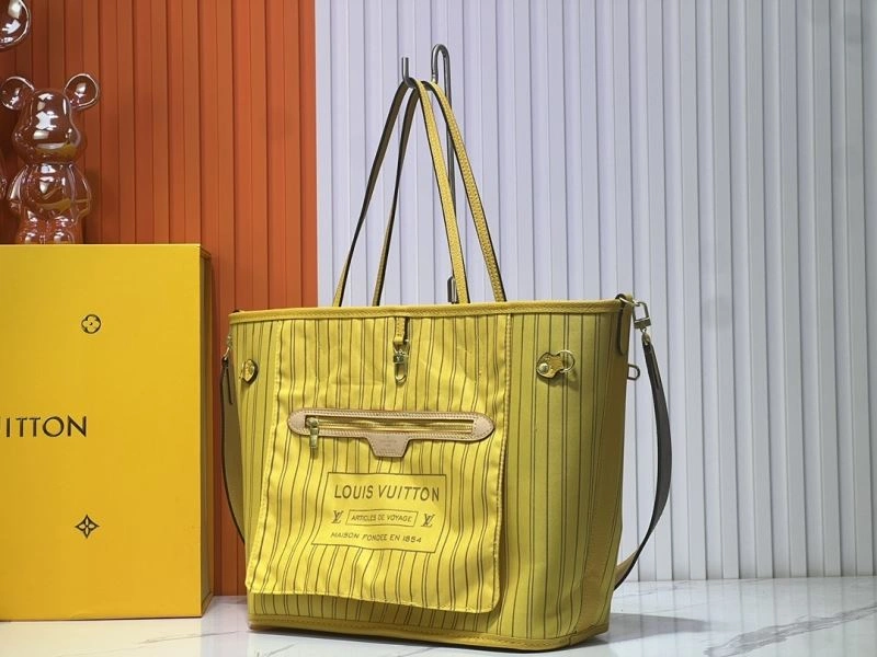 Sophisticated Louis Vuitton Shopping Bags 80128