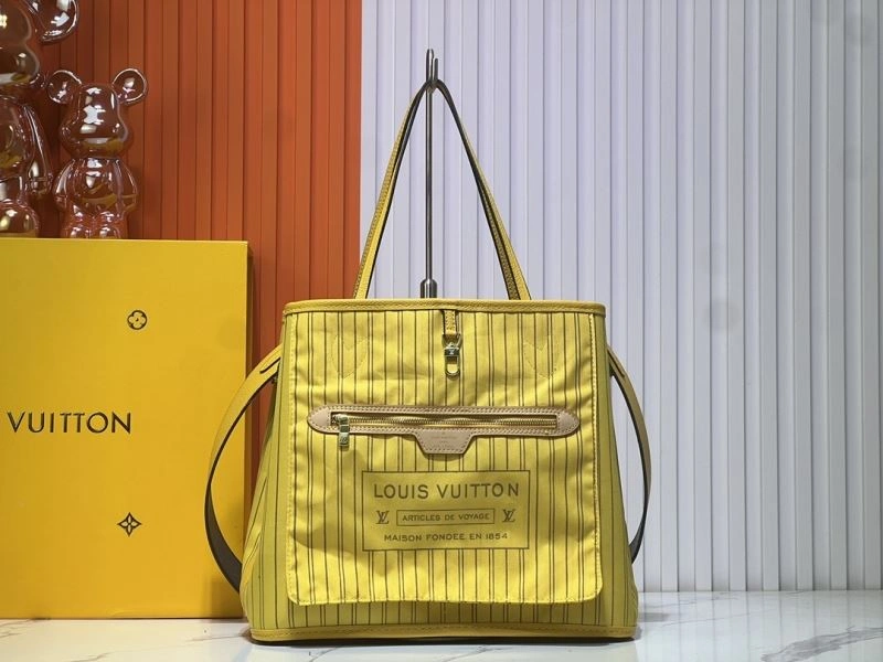Sophisticated Louis Vuitton Shopping Bags 80128