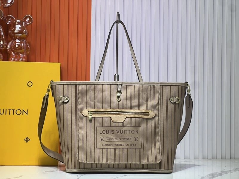Fashionable Louis Vuitton Shopping Bags 80127