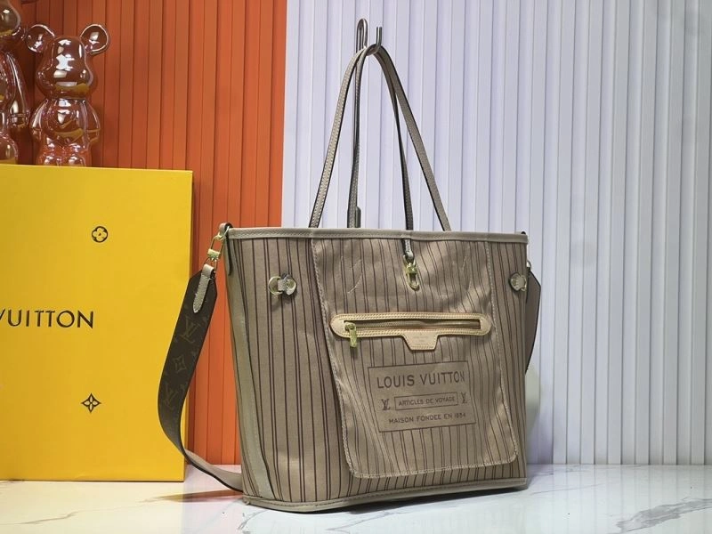 Fashionable Louis Vuitton Shopping Bags 80127