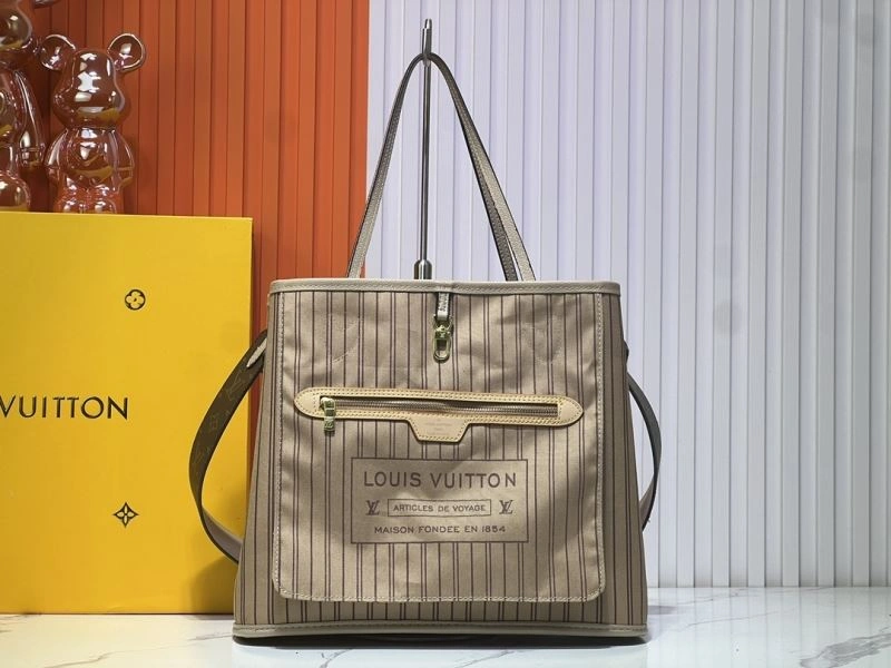 Fashionable Louis Vuitton Shopping Bags 80127