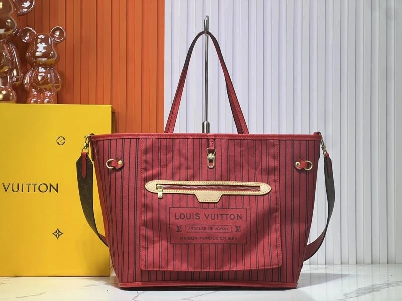 NewStyle Louis Vuitton Shopping Bags 80110