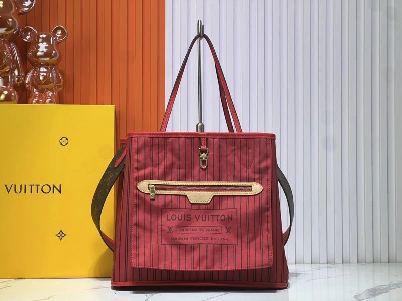 NewStyle Louis Vuitton Shopping Bags 80110