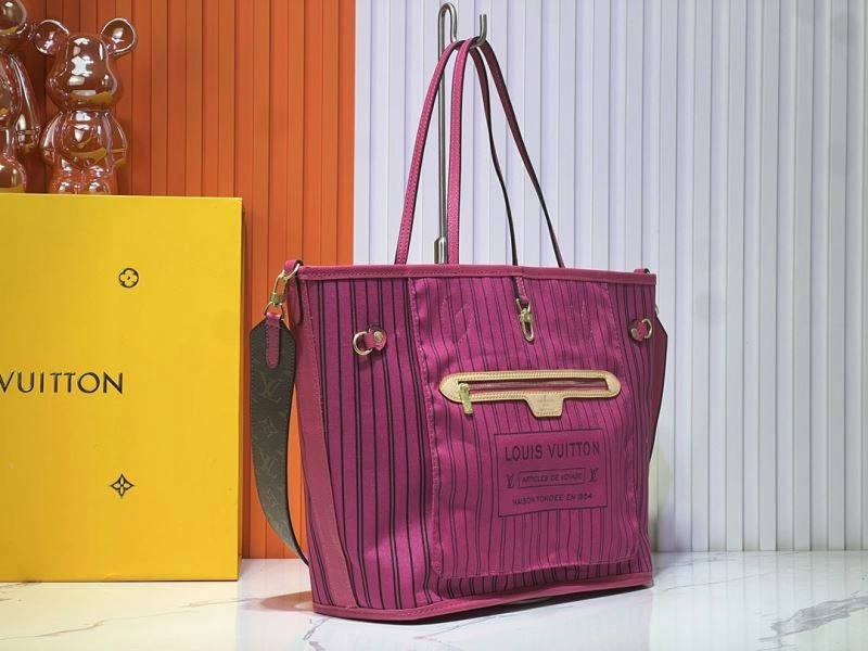 Thermal Louis Vuitton Shopping Bags 80124