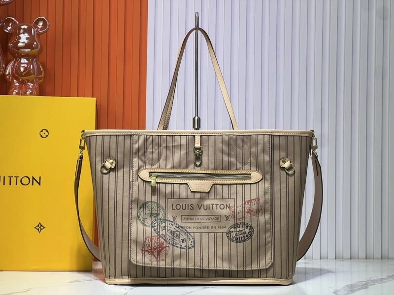 Louis Vuitton Shopping Bags Modern 80148