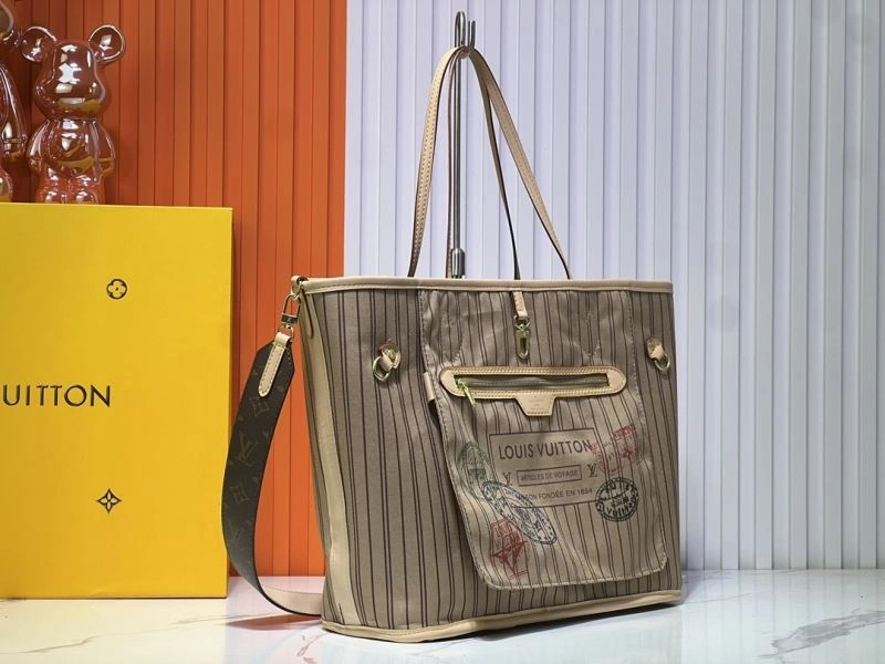 Louis Vuitton Shopping Bags Modern 80148