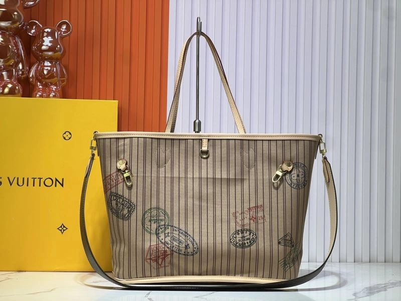 Louis Vuitton Shopping Bags Modern 80148