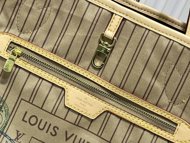 Louis Vuitton Shopping Bags Modern 80148
