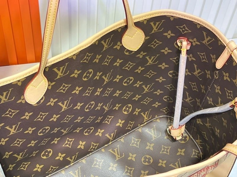 Louis Vuitton Shopping Bags Modern 80148