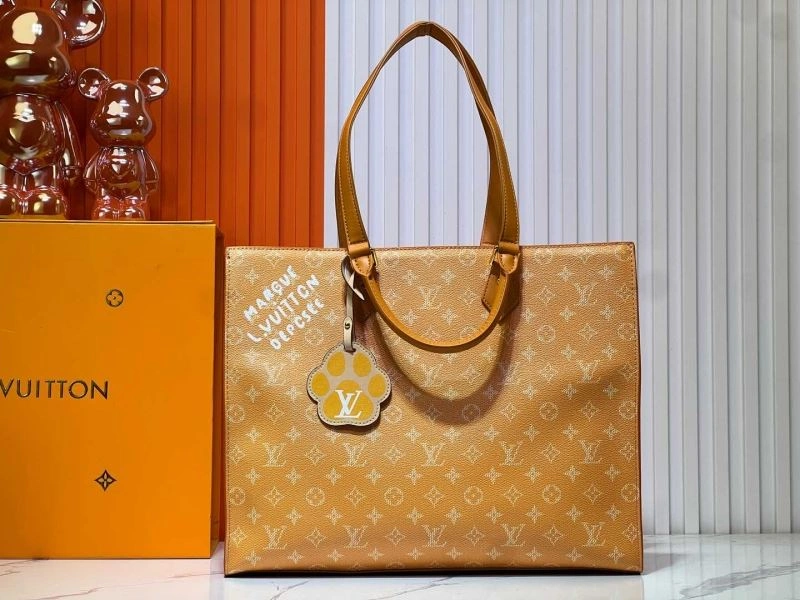 FlexibleFit Louis Vuitton Shopping Bags 80143