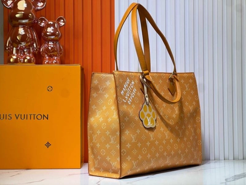 FlexibleFit Louis Vuitton Shopping Bags 80143
