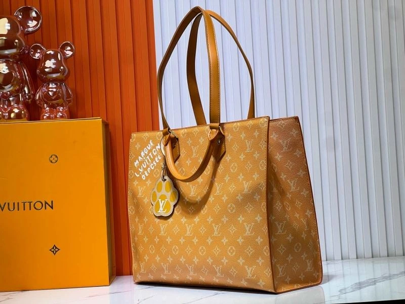 FlexibleFit Louis Vuitton Shopping Bags 80143
